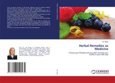 Buchcover von Herbal Remedies as Medicine
