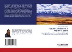 Capa do livro de Future Climate on a Regional Scale 