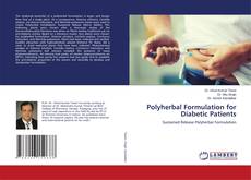 Copertina di Polyherbal Formulation for Diabetic Patients