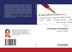 Couverture de Principles of Auditing