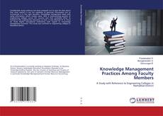 Couverture de Knowledge Management Practices Among Faculty Members