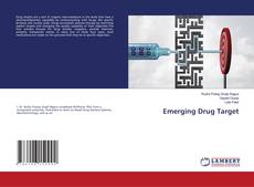 Copertina di Emerging Drug Target