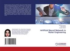 Buchcover von Artificial Neural Network in Water Engineering