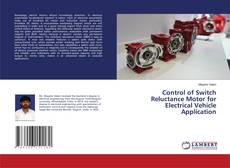 Couverture de Control of Switch Reluctance Motor for Electrical Vehicle Application