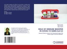 Buchcover von ROLE OF IMMUNE BOOSTER IN COVID-19 (SARS-CoV-2)