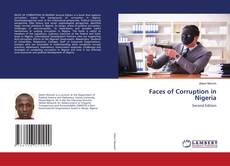 Buchcover von Faces of Corruption in Nigeria