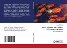 Copertina di Red Complex Bacteria in Periodontal Disease