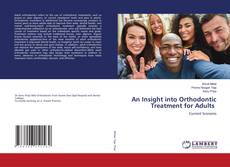 Copertina di An Insight into Orthodontic Treatment for Adults