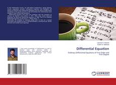 Capa do livro de Differential Equation 