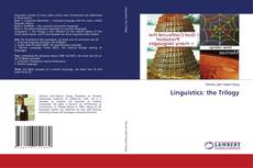 Copertina di Linguistics: the Trilogy