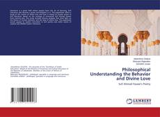 Buchcover von Philosophical Understanding the Behavior and Divine Love