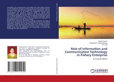 Copertina di Role of Information and Communication Technology in Fishery Enterprise