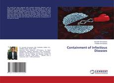 Capa do livro de Containment of Infectious Diseases 