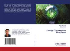 Energy Conservation Handbook kitap kapağı