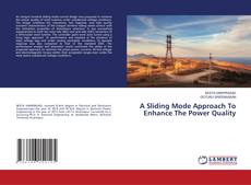 Capa do livro de A Sliding Mode Approach To Enhance The Power Quality 