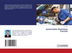 Buchcover von Automobile Workshop Practice
