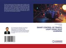 Buchcover von SMART CONTROL OF TRAFFIC LIGHT USING DEEP LEARNING