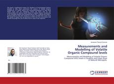 Capa do livro de Measurements and Modelling of Volatile Organic Compound levels 