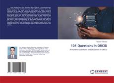 Copertina di 101 Questions in ORCID