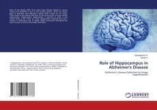 Capa do livro de Role of Hippocampus in Alzheimer's Disease 
