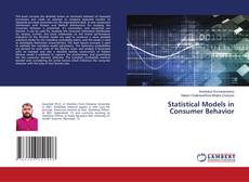 Couverture de Statistical Models in Consumer Behavior