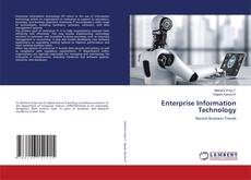 Buchcover von Enterprise Information Technology
