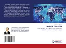 Buchcover von HIGHER GEODESY