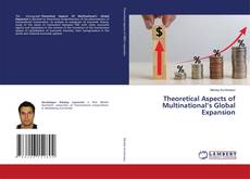 Buchcover von Theoretical Aspects of Multinational’s Global Expansion