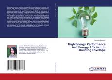 Capa do livro de High Energy Performance And Energy Efficient In Building Envelope 