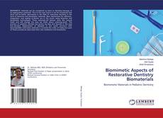 Buchcover von Biomimetic Aspects of Restorative Dentistry Biomaterials