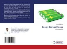 Copertina di Energy Storage Devices