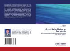 Capa do livro de Green Hybrid Polymer Composite 