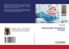 Capa do livro de Healing After Periodontal Therapy 