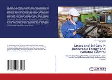 Buchcover von Lasers and Sol Gels in Renewable Energy and Pollution Control