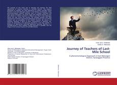 Capa do livro de Journey of Teachers of Last-Mile School 