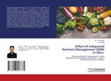 Copertina di Effect of Integrated Nutrient Management (INM) in Okra