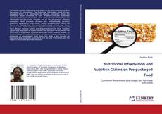 Copertina di Nutritional Information and Nutrition Claims on Pre-packaged Food