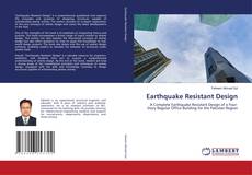 Обложка Earthquake Resistant Design