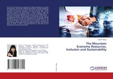 Portada del libro de The Mountain Economy Resources, Inclusion and Sustainability