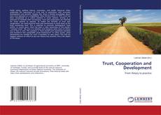 Buchcover von Trust, Cooperation and Development