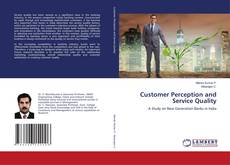 Buchcover von Customer Perception and Service Quality