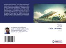 Copertina di Solar E-Vehicle