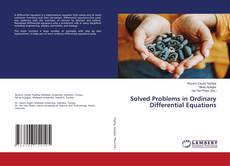 Capa do livro de Solved Problems in Ordinary Differential Equations 