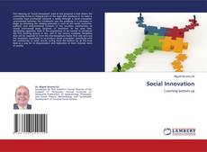 Copertina di Social Innovation