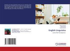 Buchcover von English Linguistics