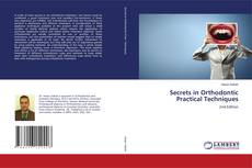 Capa do livro de Secrets in Orthodontic Practical Techniques 