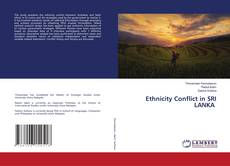Copertina di Ethnicity Conflict in SRI LANKA