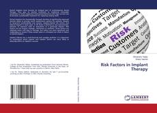 Capa do livro de Risk Factors in Implant Therapy 