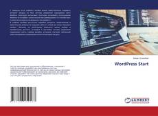 Buchcover von WordPress Start