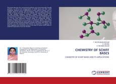 Copertina di CHEMISTRY OF SCHIFF BASES